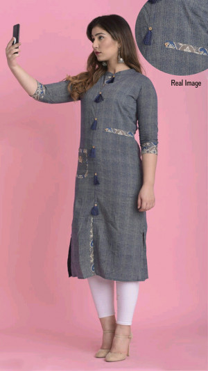 7xl long kurtis