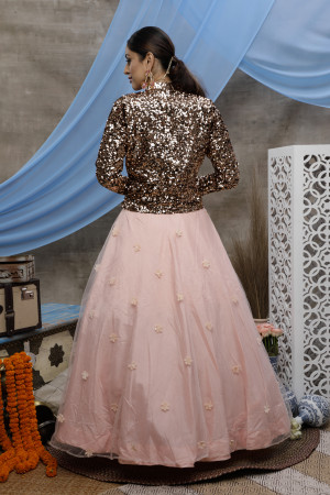 Lovely Pink Net Designer Readymade Kids Gown DT50842 | Dresses kids girl,  Kids dress patterns, Kids gown