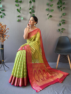 Pure Silk / Pattu Sarees - Womens Wear