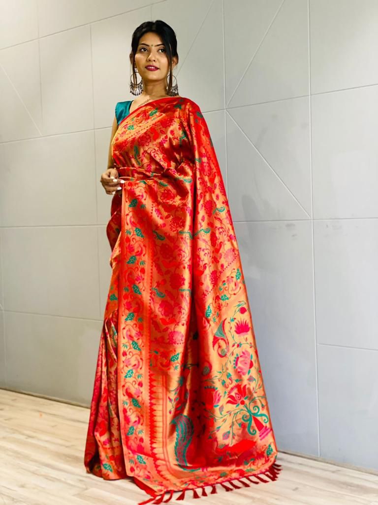 Buy the latest collection of designer sarees online from heer fashion 💖🥰  - YouTube