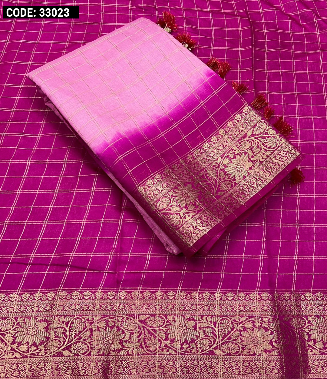 Buy & get flat 10% off on premium Mangalgiri cotton sarees