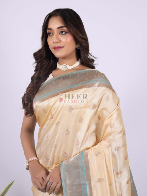 Paithani Sarees Online - Buy Traditional & Designer Paithani Sarees -  Stylecaret.com