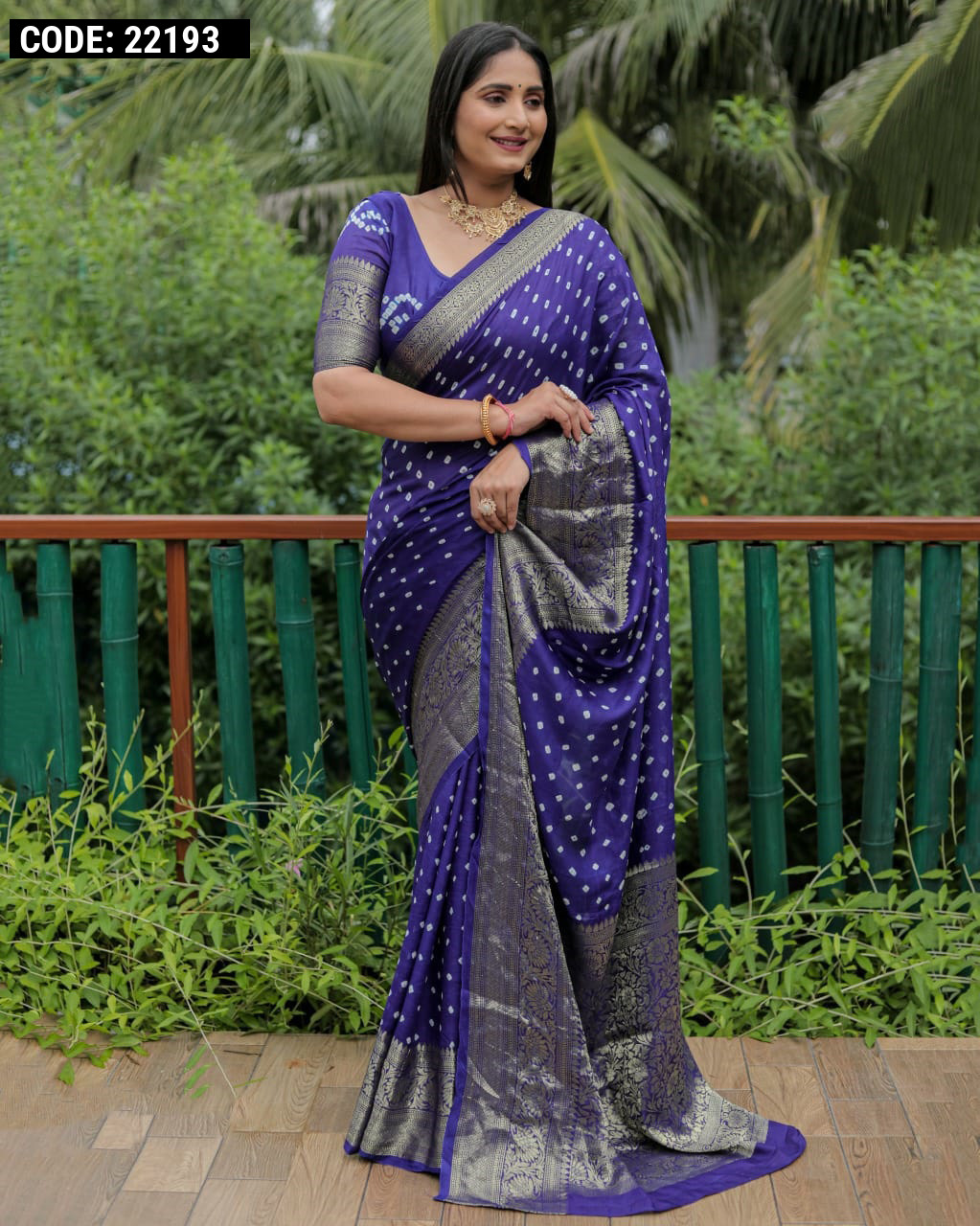 Green Saree – Page 2 – TrendOye