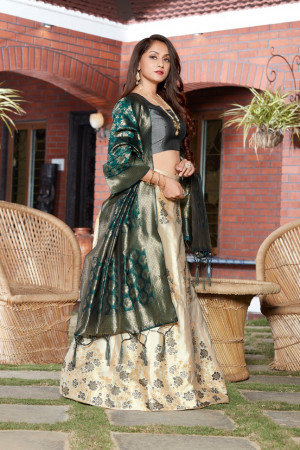 Banarasi Brocade Blouse Designer Blouse Crop Top Lengha Choli Pakistani  Blouse Lehenga Blouse Crop Top Sari Blouse - Etsy Sweden
