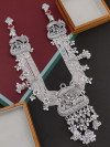 Fancy Look With Kandora Silver