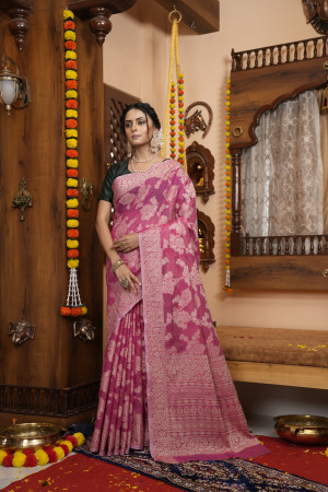 Sarees- buy embroidered saree | Heer Fashion