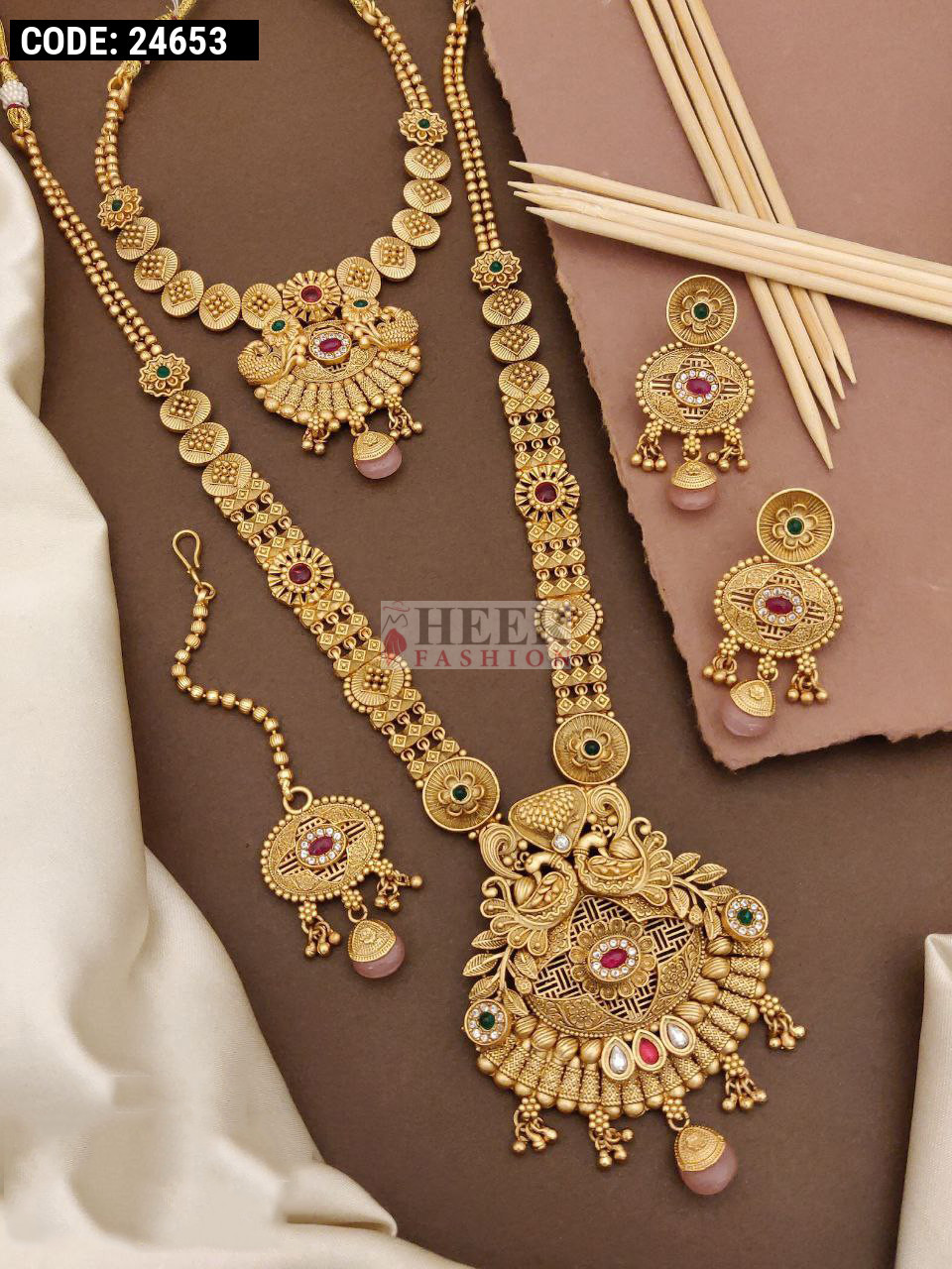 Combo on sale necklace set