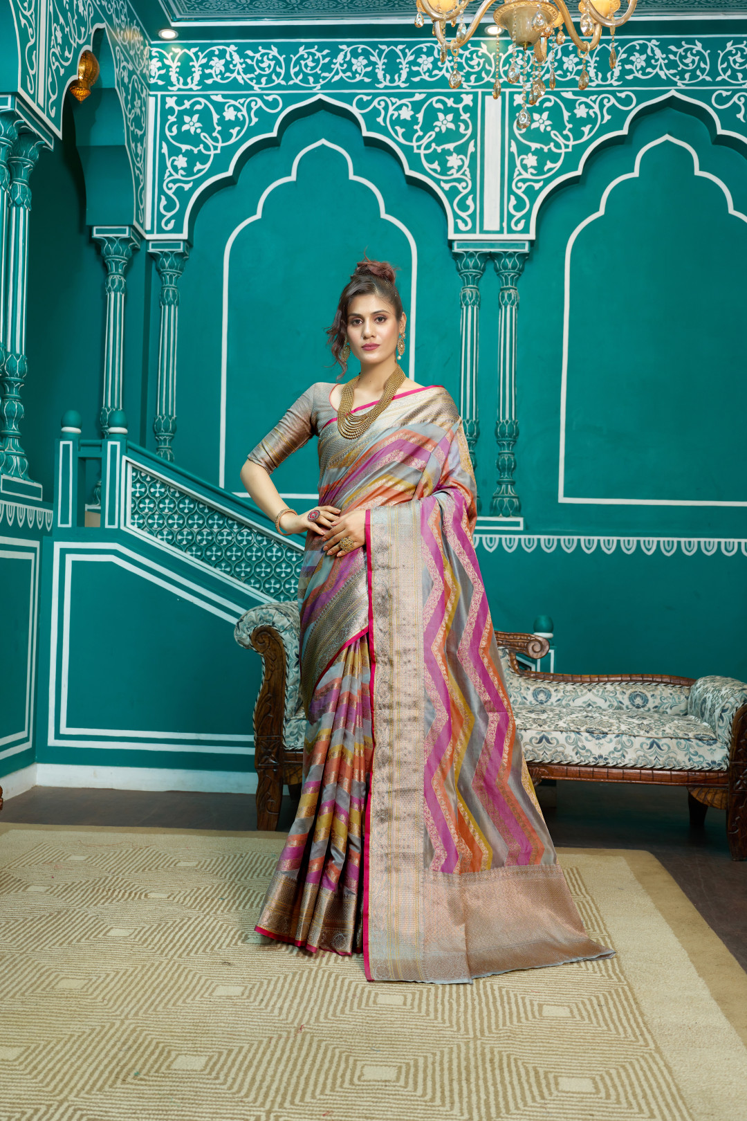 party wear sarees | Indian Wedding Saree