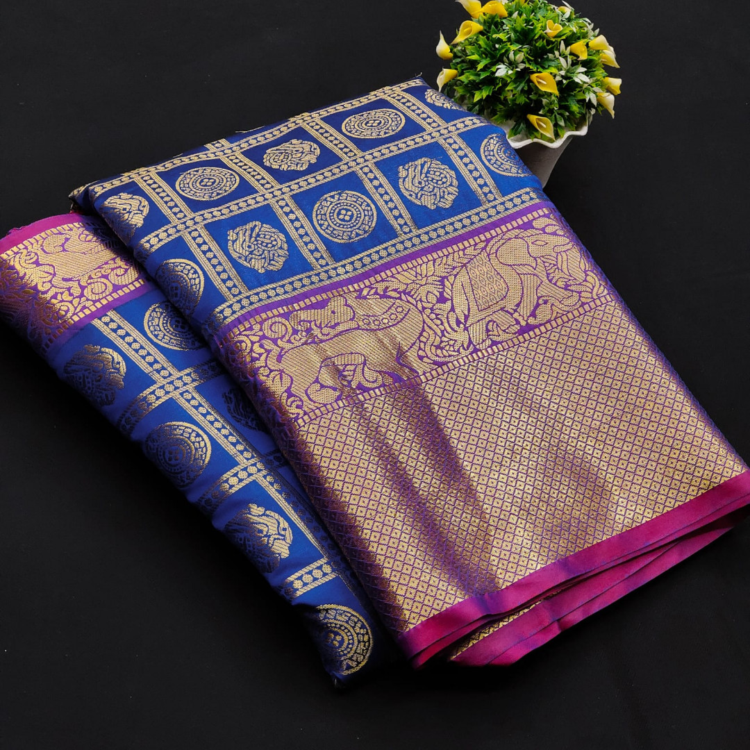 Wholesale fancy sarees in Gangawati, Karnataka, India [Best buy offers from  fancy sarees wholesalers]