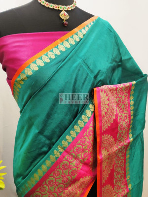 Pure kora Handwoven fully... - Eshra Elegant Collections | Facebook