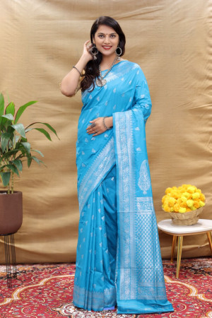 Ladies Uniform Saree With Blouse Piece– Uniform Sarees