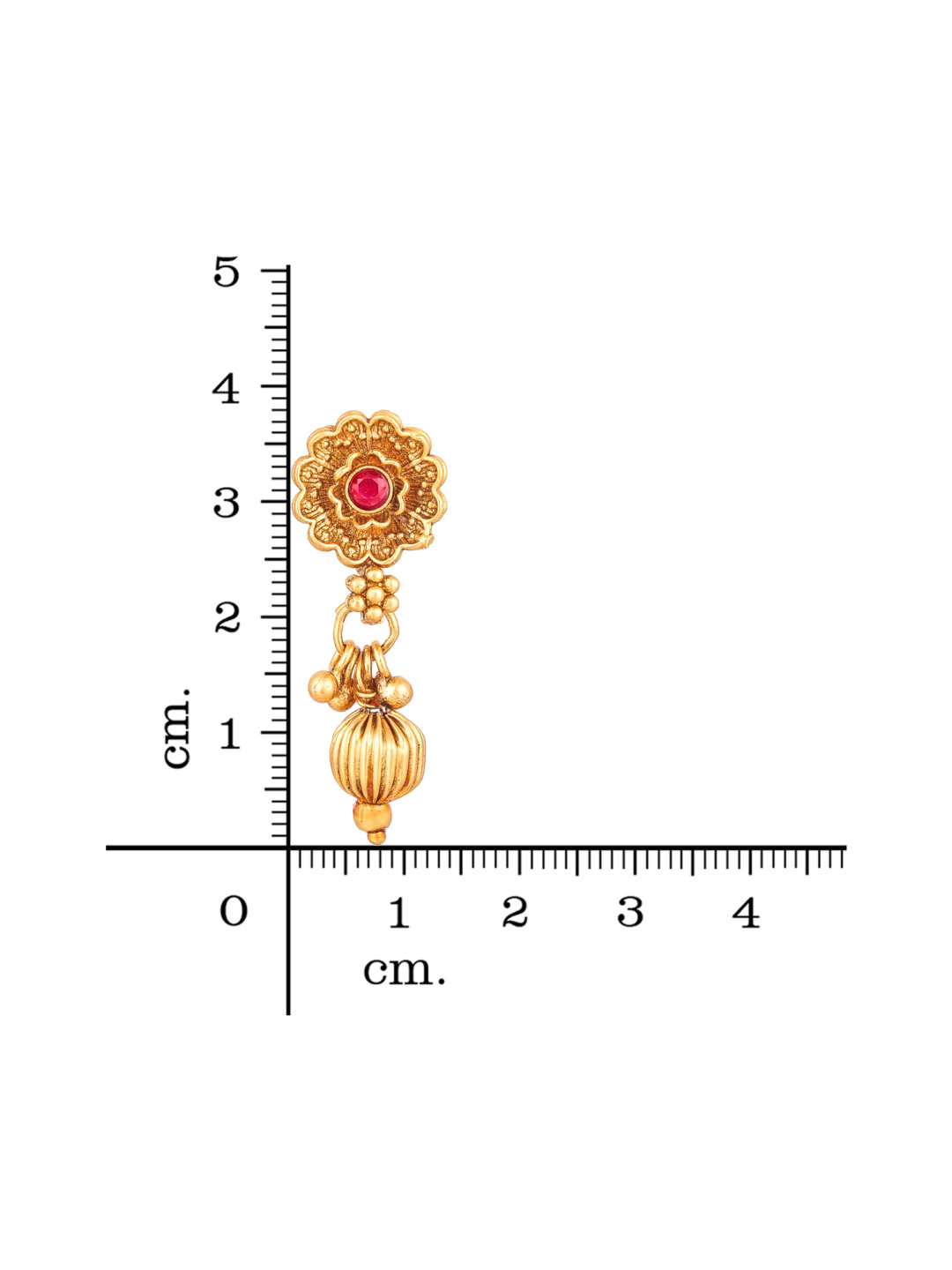 golden-choker-necklace-set-in-embossed-design