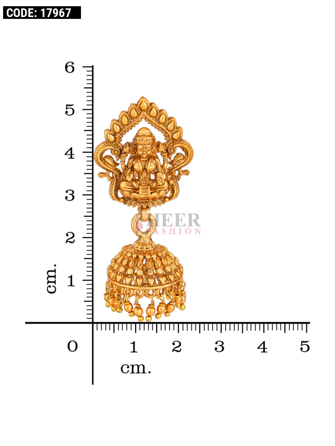 Golden Temple Style Embossed Necklace Set golden-temple-style-embossed-necklace-set